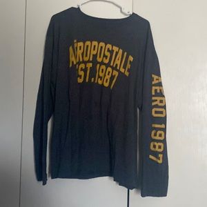 Vintage Aeropostale shirt long sleeve